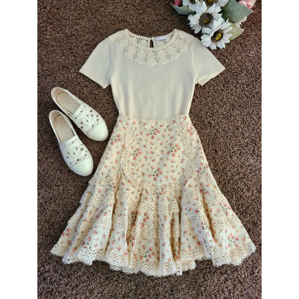 Zimmermann Freya skirt